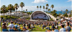UCSD Epstein Family Amphitheater