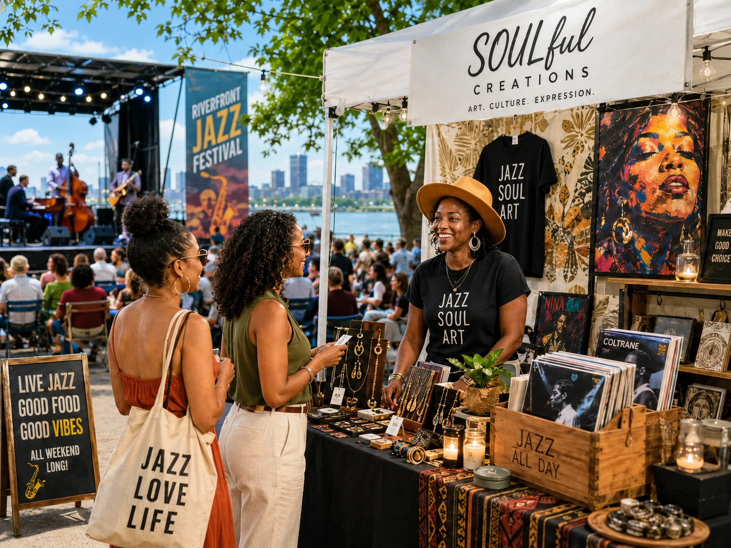 Vendor marketplace