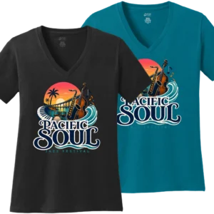 Women's V-Neck