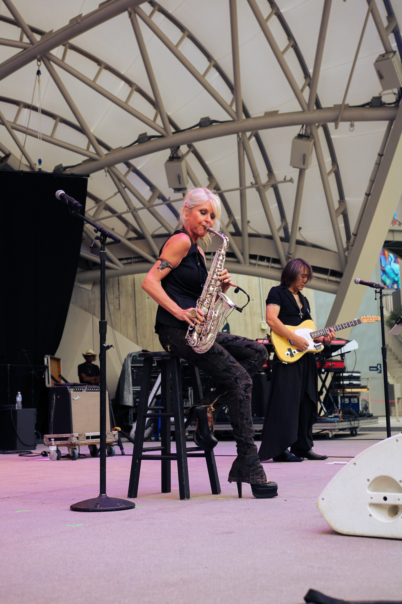 Pacific Soul Jazz Festival 2026 event photo 4