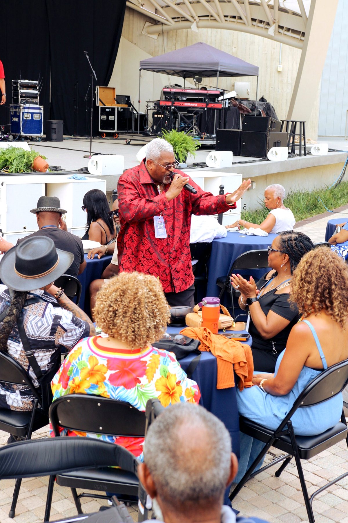 Pacific Soul Jazz Festival 2026 event photo 5